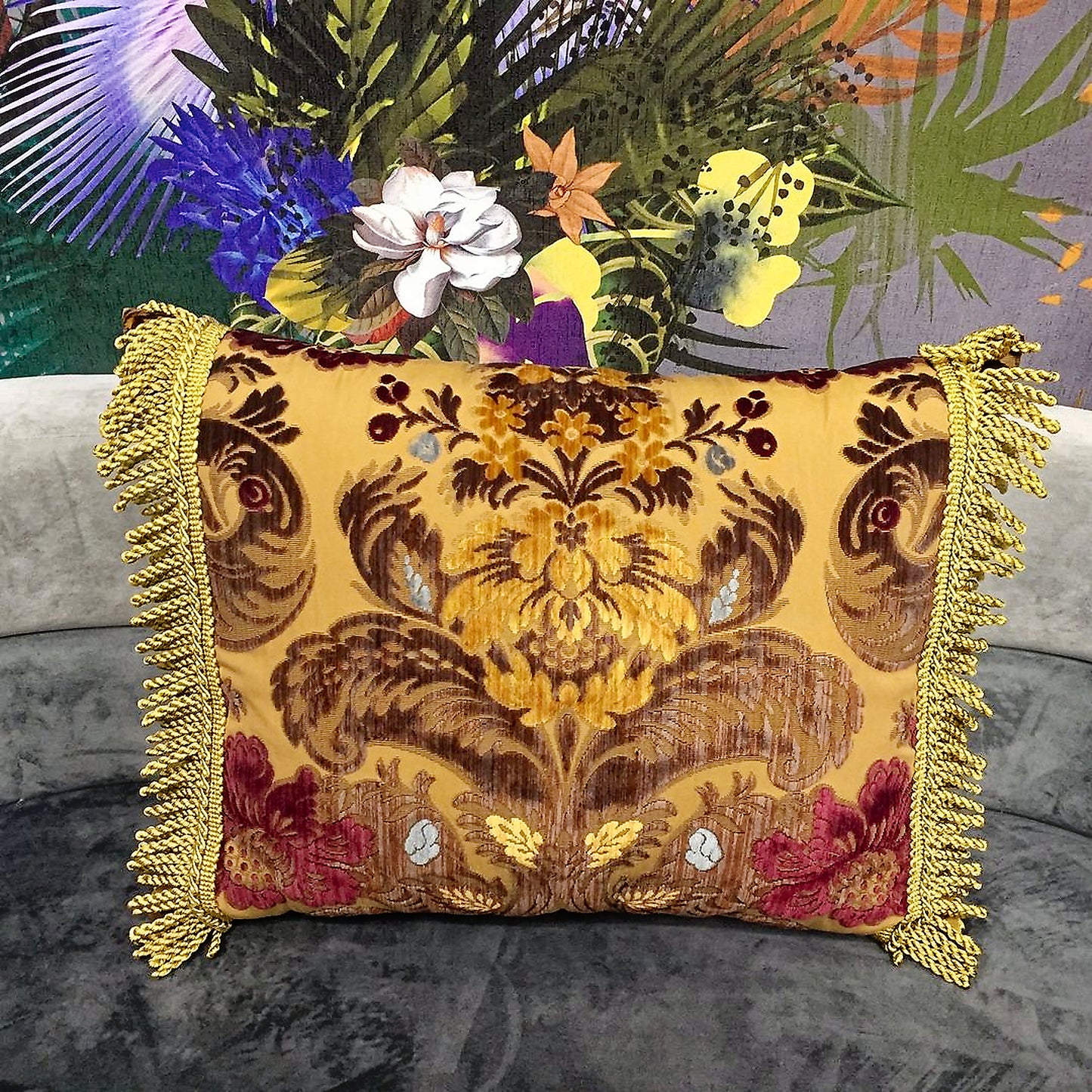 Luxury cushions "Regal Elegance Collection"