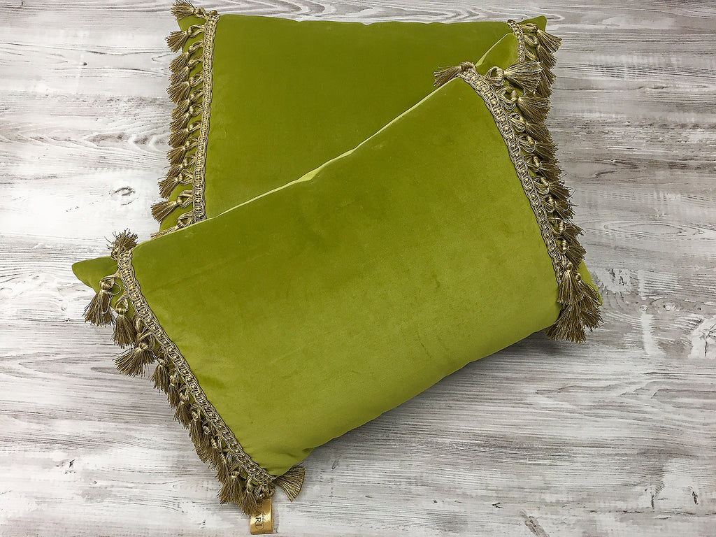 Colección Oro Verde