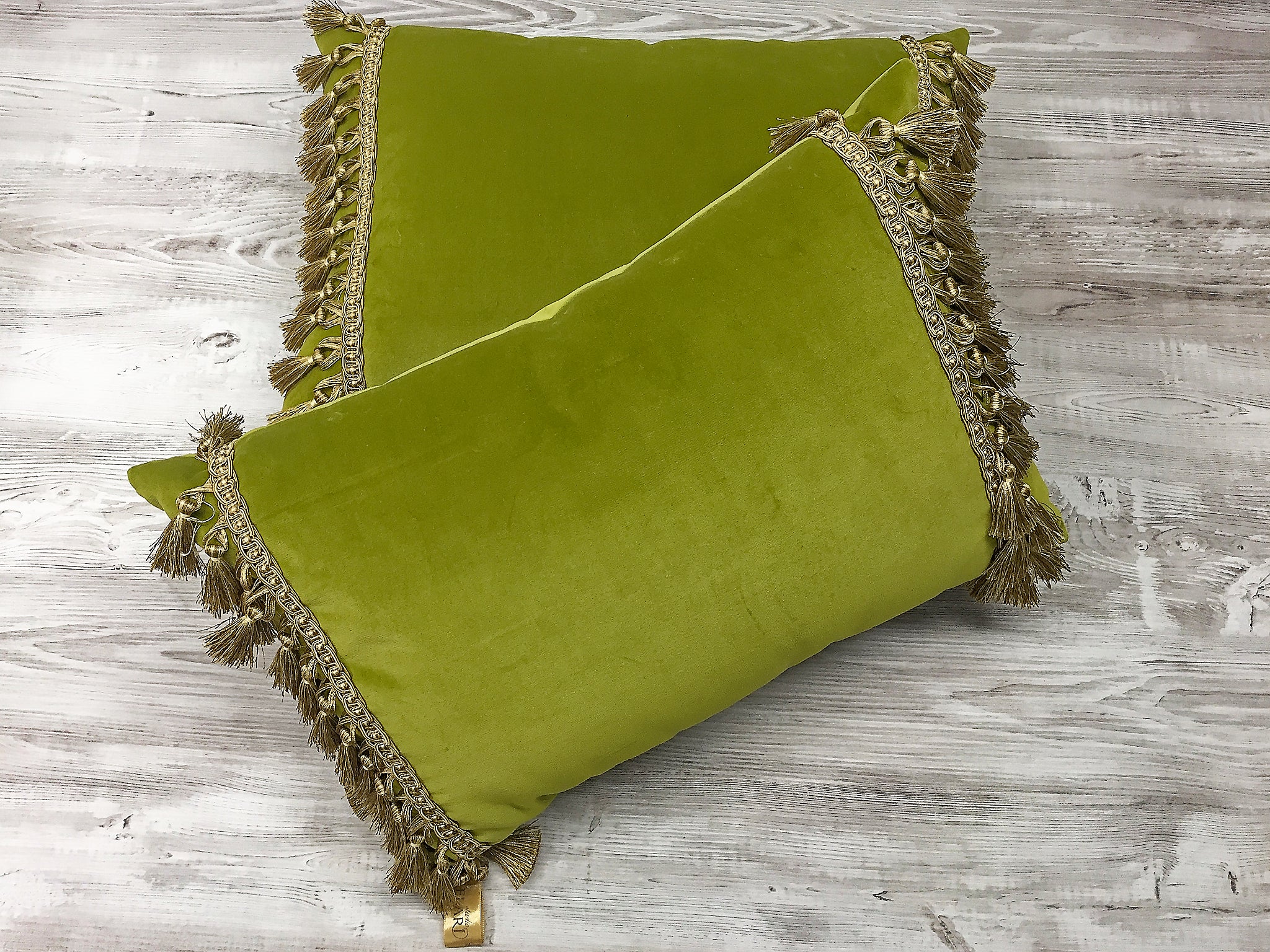 Colección Oro Verde