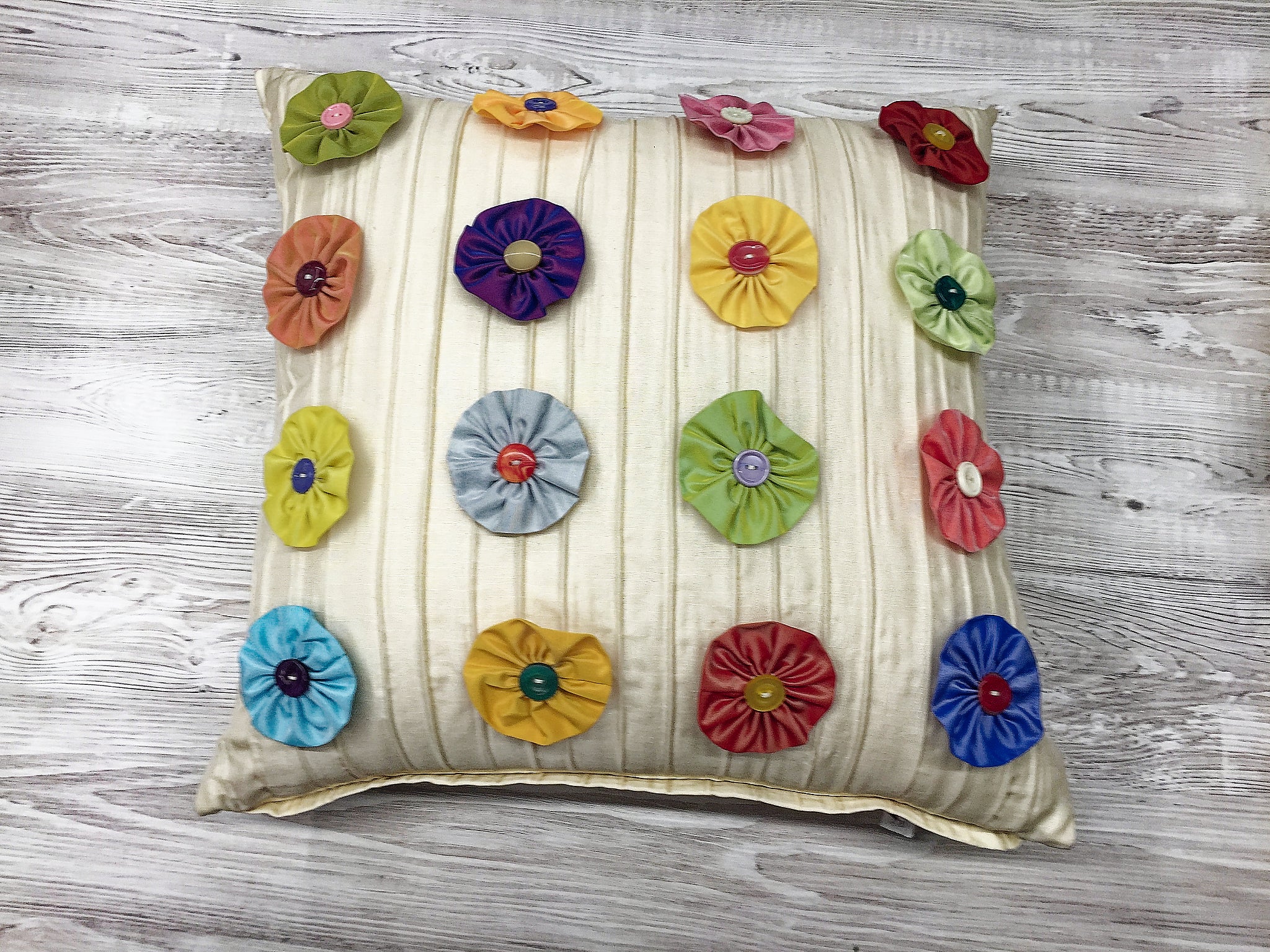Colección de cojines de verano
