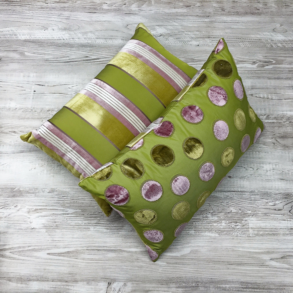 Colección de cojines "Summer Vibes"