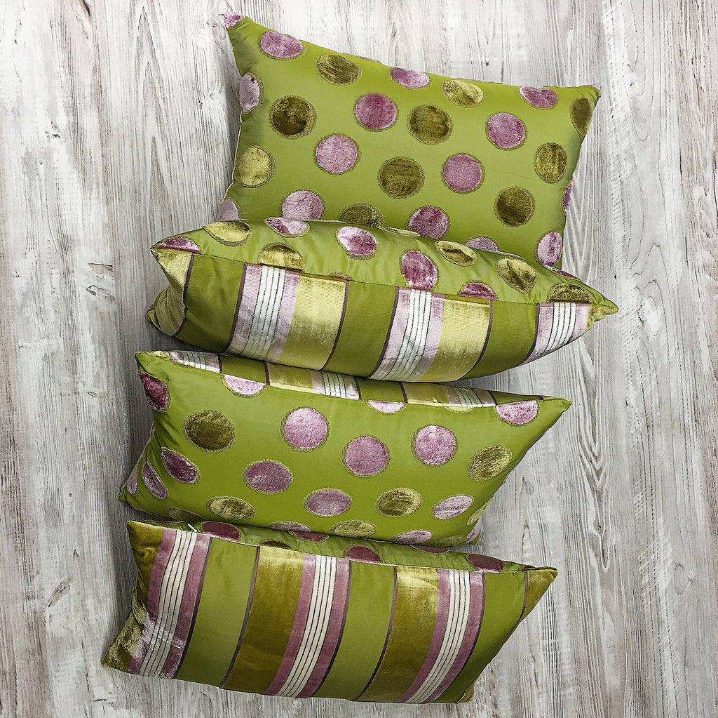 Colección de cojines "Summer Vibes"