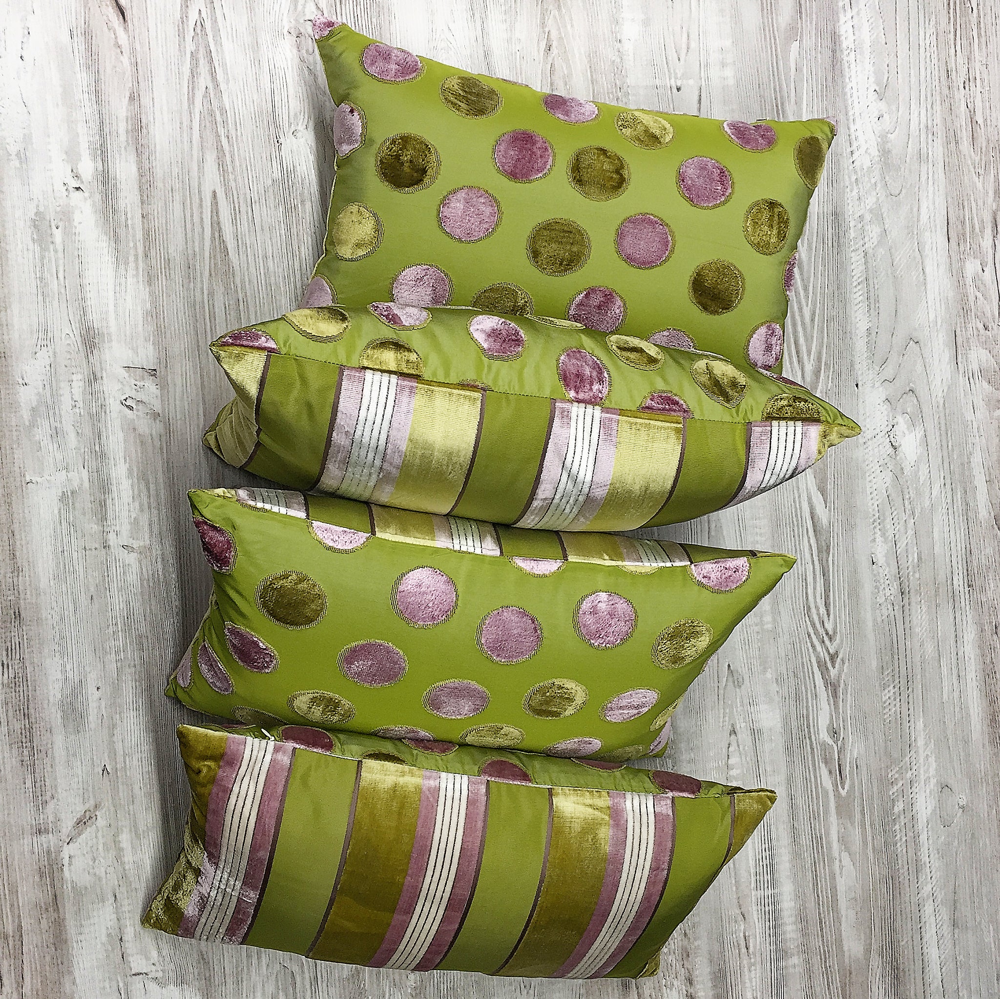 Colección de cojines "Summer Vibes"