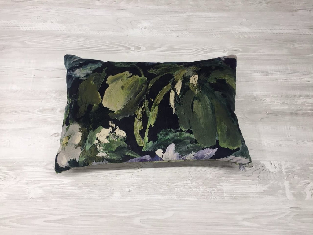 Aquarelle cushion collection