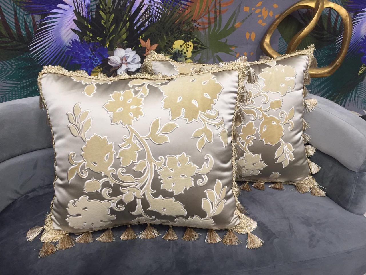 Colección Lujo y Glamour