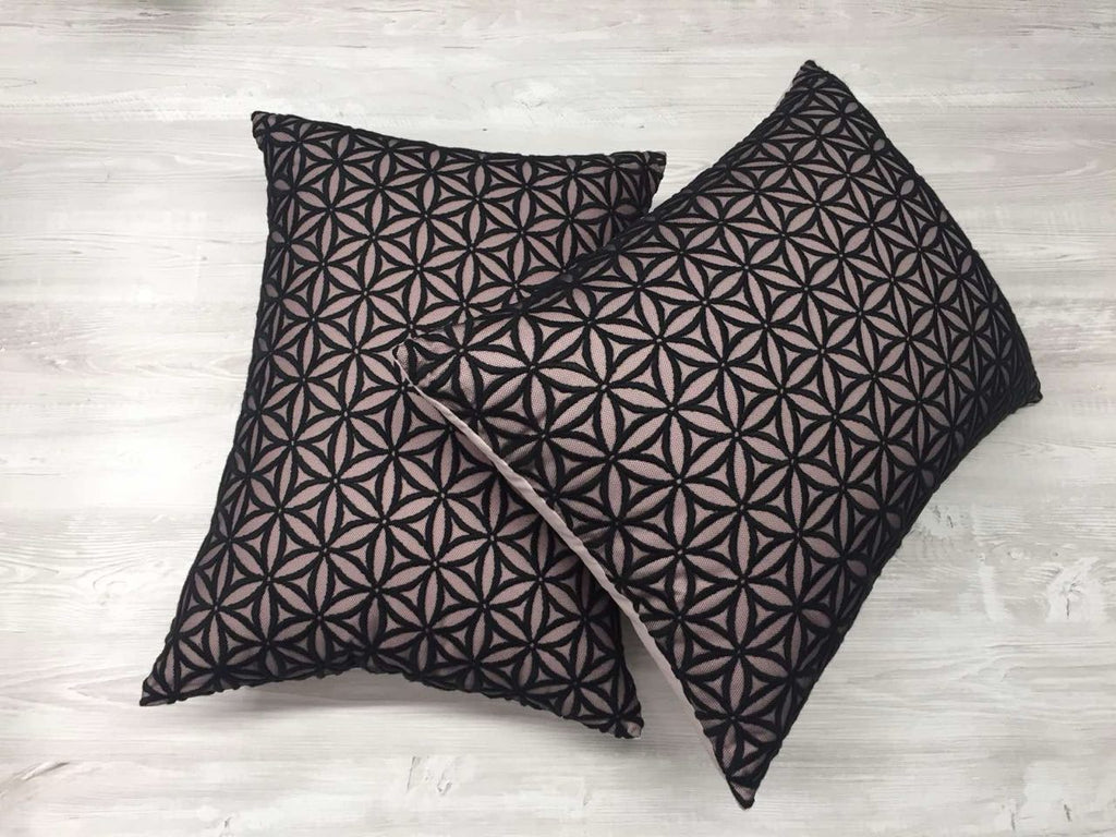 Colección de cojines Nuit de Guipure