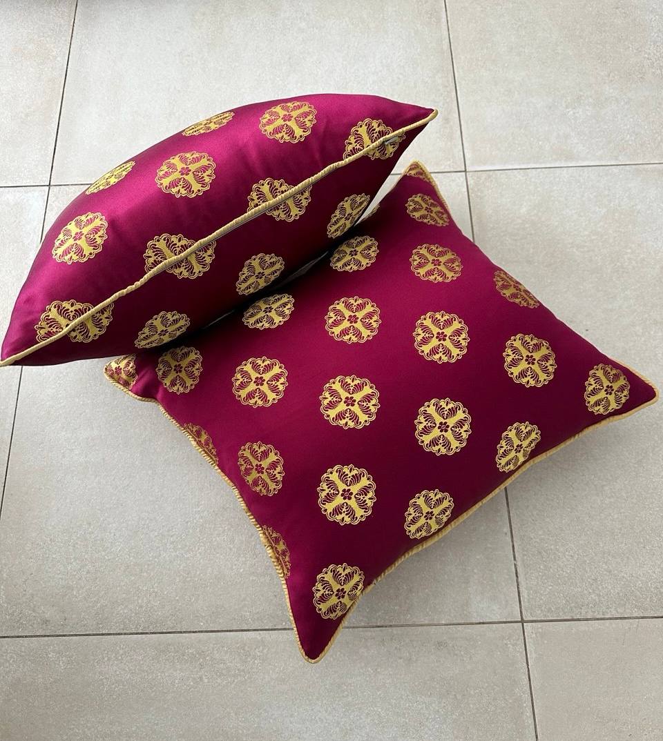 English silk collection