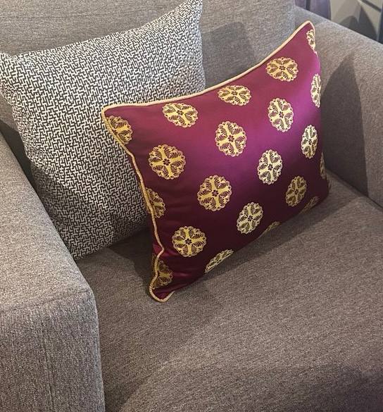 English silk collection