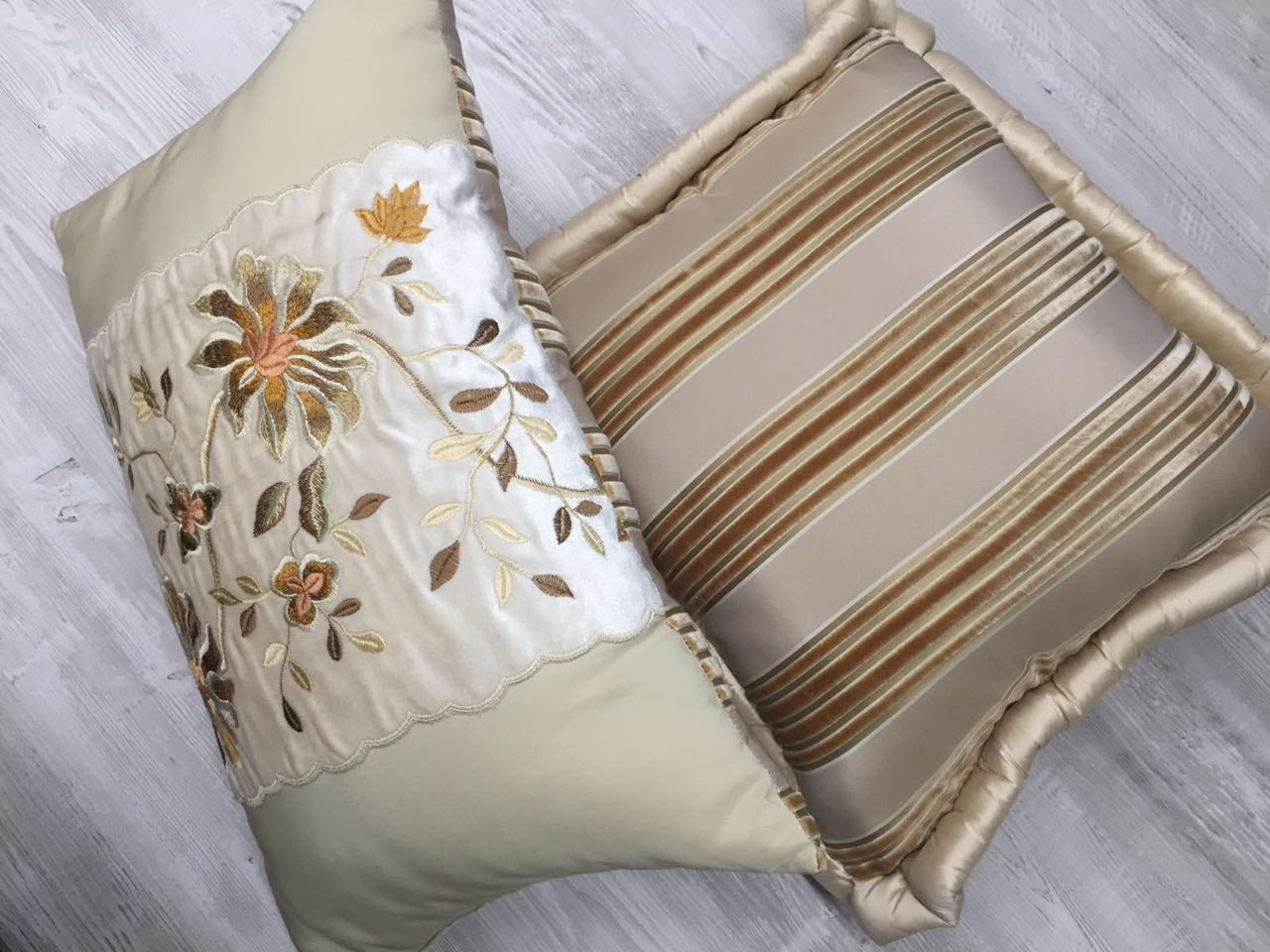 Flowers & Stripes collection