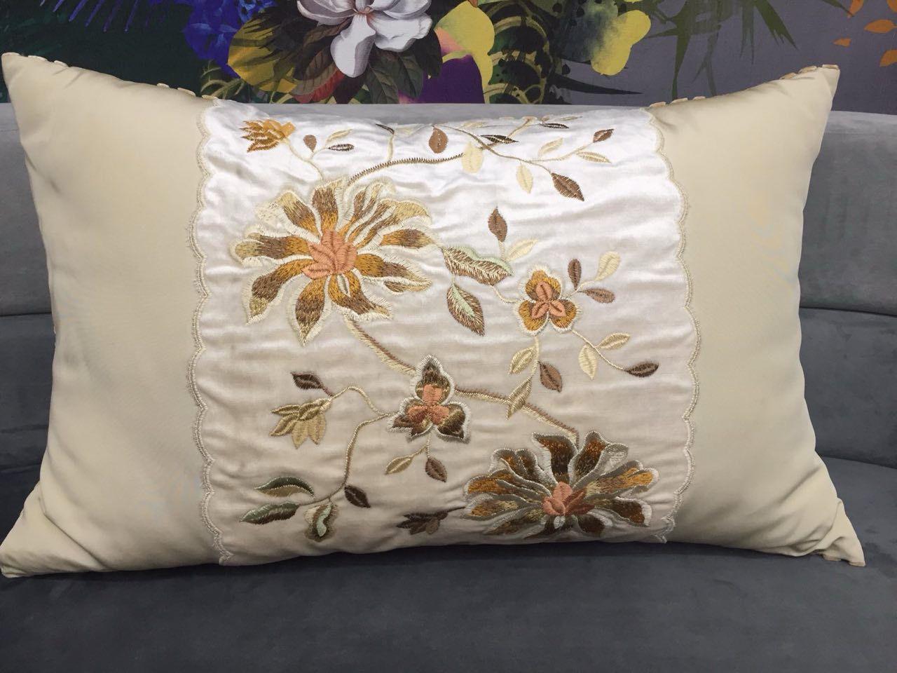 Flowers & Stripes collection