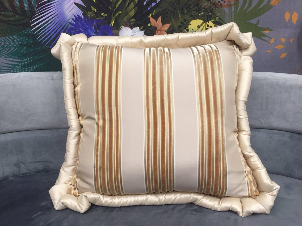 Flowers & Stripes collection