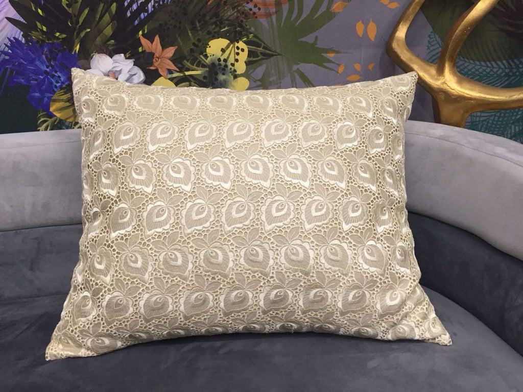 Colección de guipur