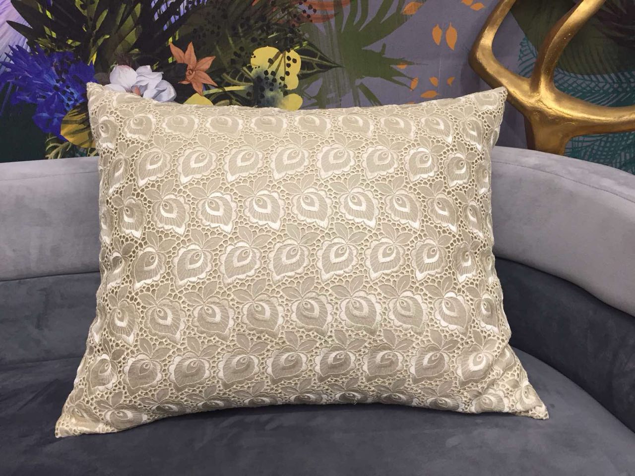 Colección de guipur