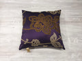 Colección Seda Violeta y a Rayas